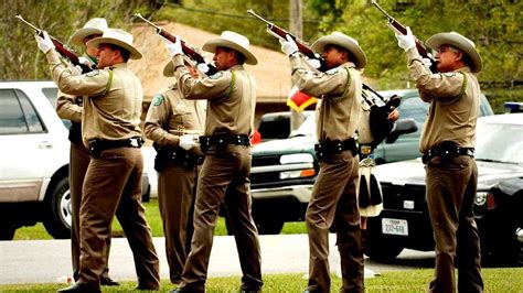 texas state rangers salary